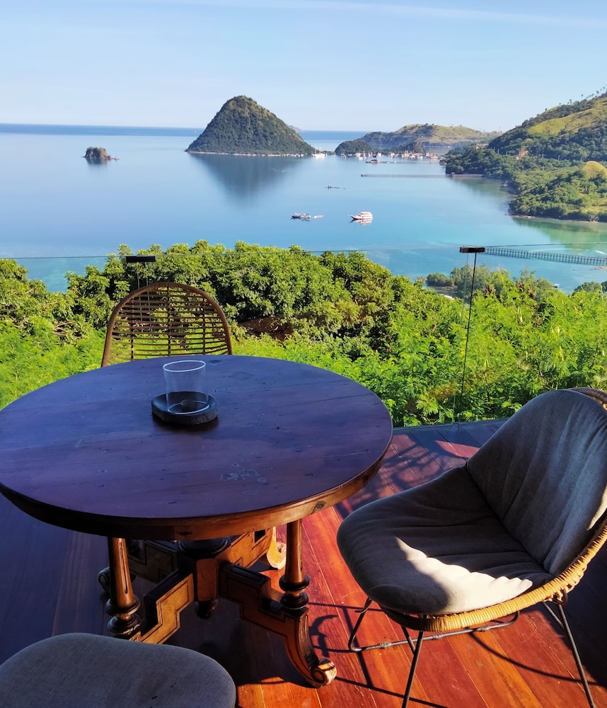 Villa, 7-Bedrooms, Private Pool, Sea View - Photo 4