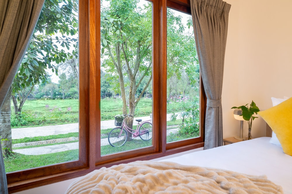 Luxury Farm House Premium photo 2