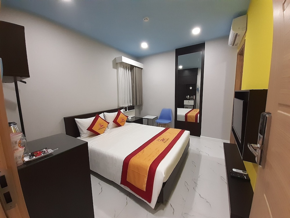 Basic Double Room