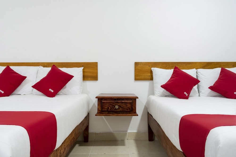 Standard Room, 2 Double Beds