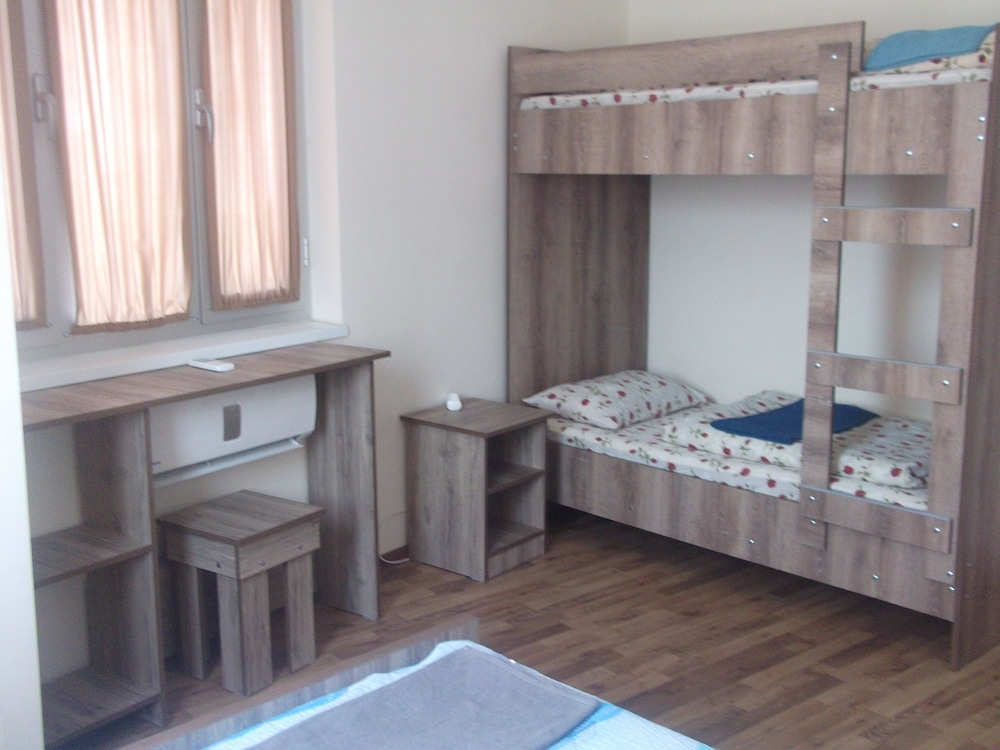 Family Room, Private Bathroom