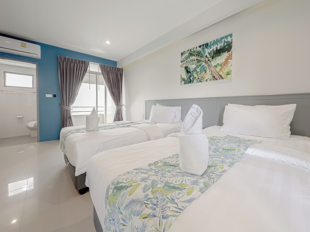Standard Twin Room photo 3