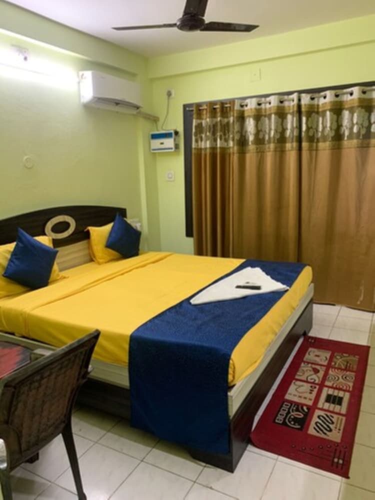 Premium Double Room, Multiple Beds, Sea View