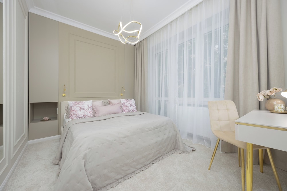 Apartment, 1 Bedroom, Balcony