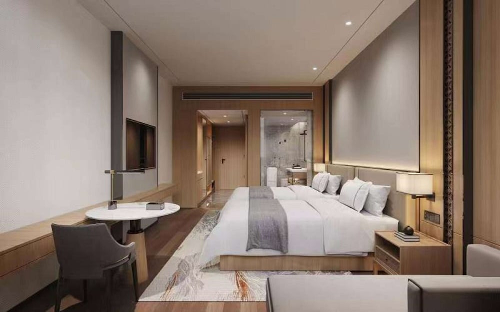 Deluxe Room, 2 Queen Beds, Non Smoking photo 1