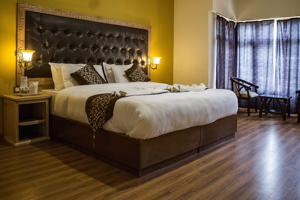 Junior Double Room, 1 Double Bed