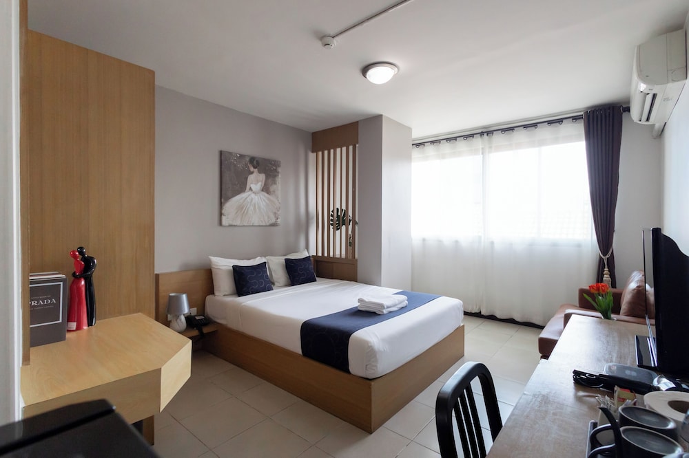 Standard Room, 1 Double Bed
