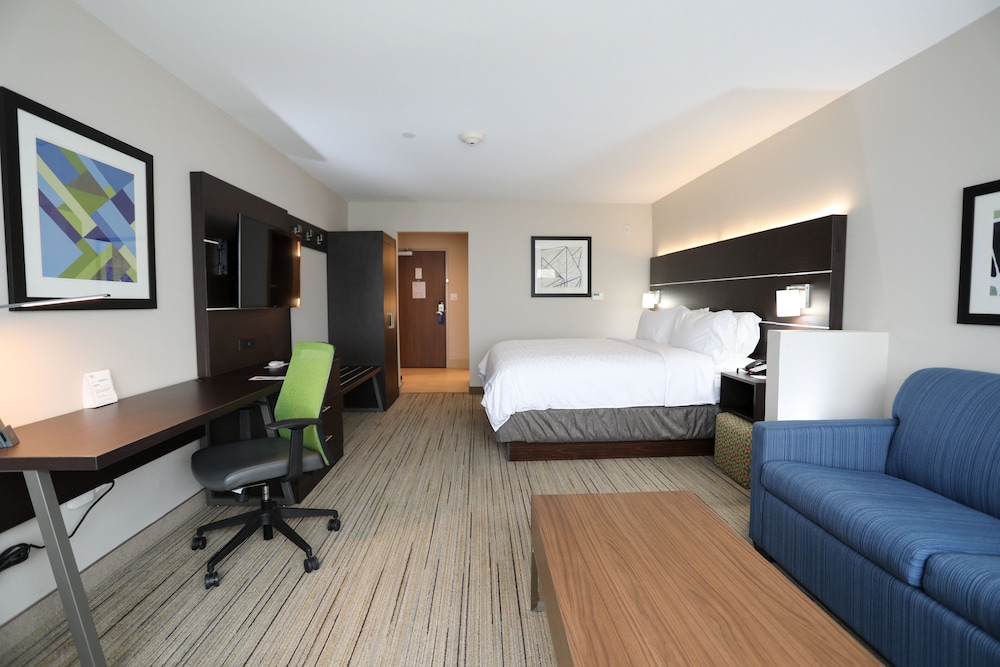 Suite, 1 King Bed - Photo 1