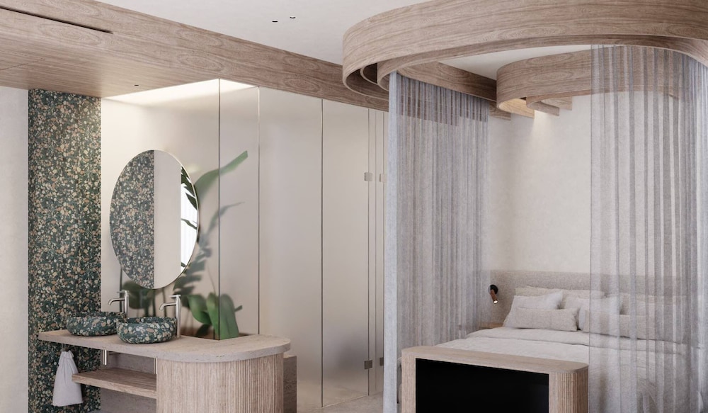 Deluxe Suite, 1 King Bed