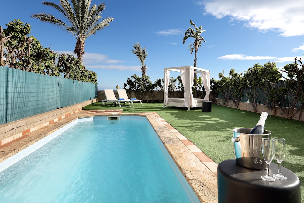 Villa, 2 Habitaciones, Piscina Privada (5 Adultos)