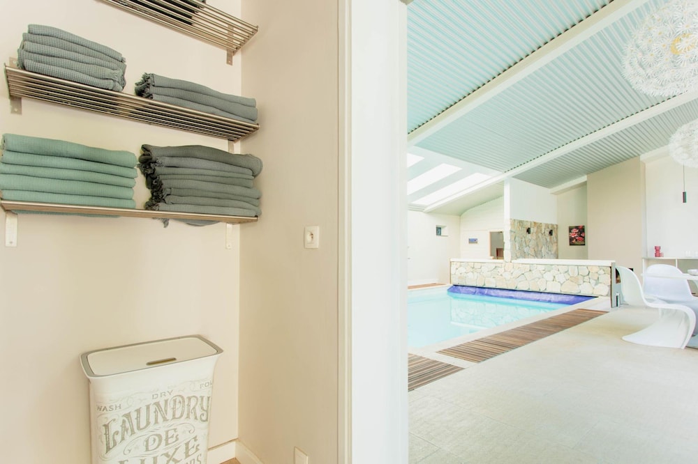 Ritiro Lanaken Piscina Jacuzzi e Sauna, Foto 23