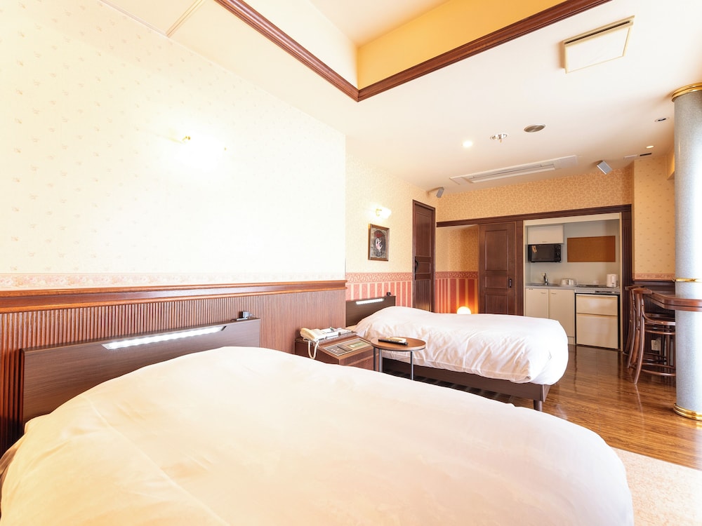 Semi Double Twin Room, Non Smoking