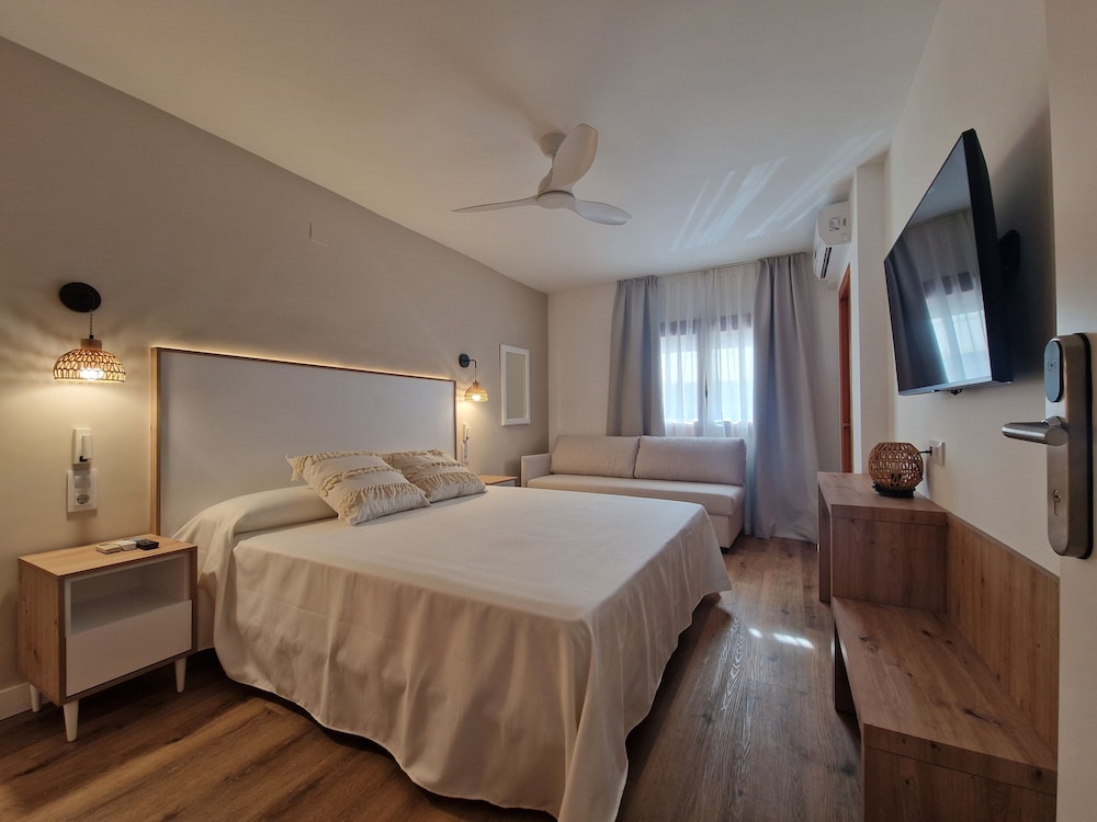 Habitación Triple Estándar