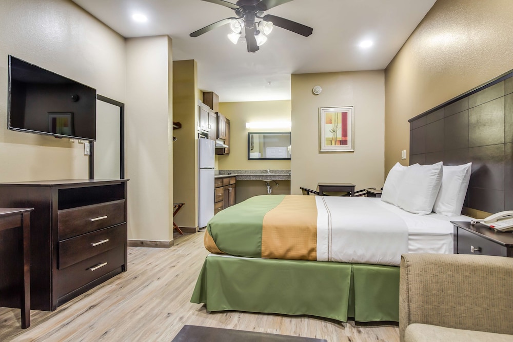 Room, 1 King Bed, Non Smoking, Kitchenette photo 1