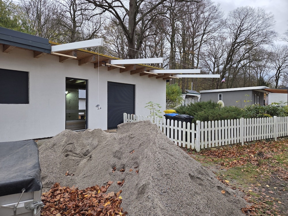 Deluxe Bungalow, Private Bathroom