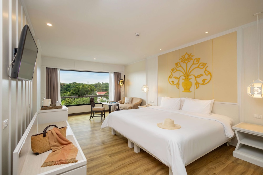 Deluxe Double Room, Garden View - Photo 4