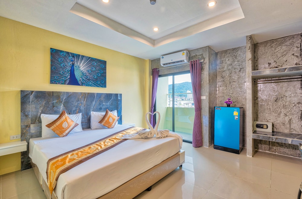 Double Room, Balcony