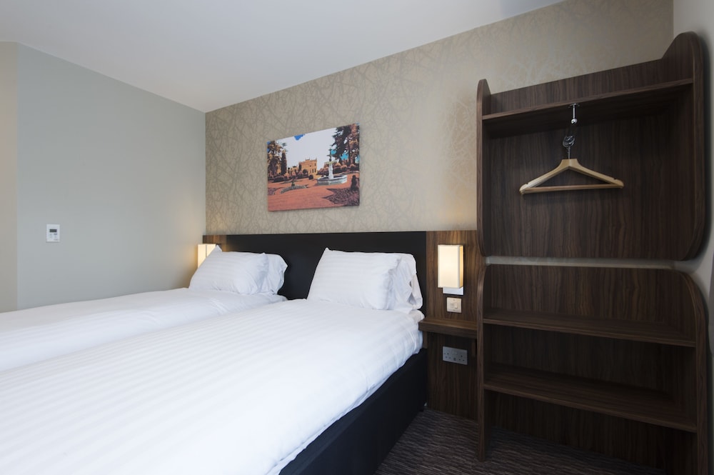 Double or Twin Room, Accessible photo 1