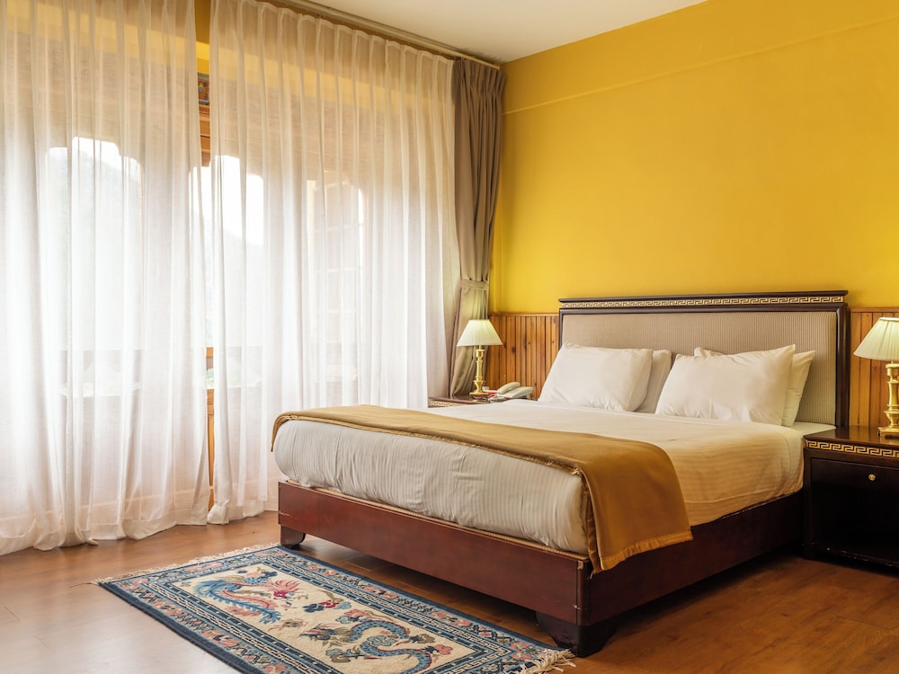 Mountain View Deluxe room photo 1