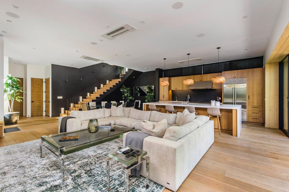 The Bella Villa Venice Beach - Luxury Interior Design w hot tub, Bilde 27