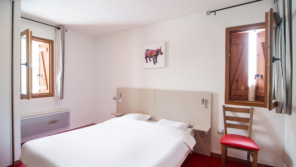 Appartement 3 pièces avec coin nuit 8 personnes photo 2