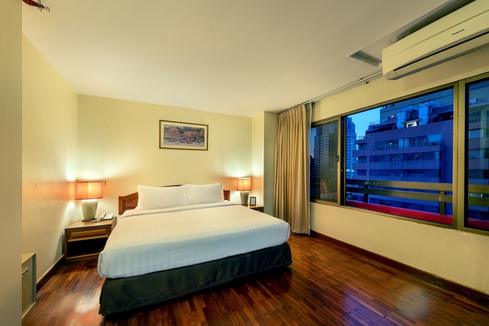 One Bedroom Residence with Balcony photo 3