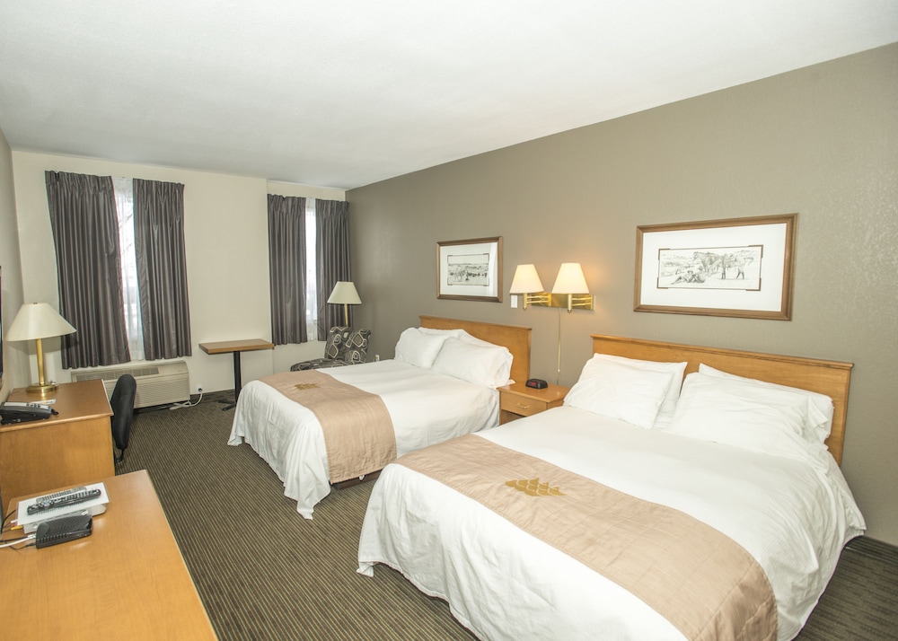 Standard Double Room, 2 Queen Beds photo 3