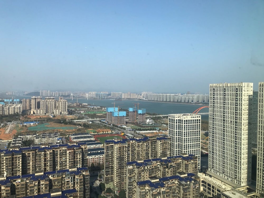行政套房，1张大床