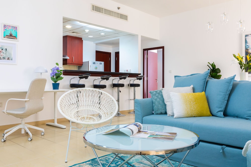 Apartment, 1 Bedroom, Non Smoking, Sea View photo 2
