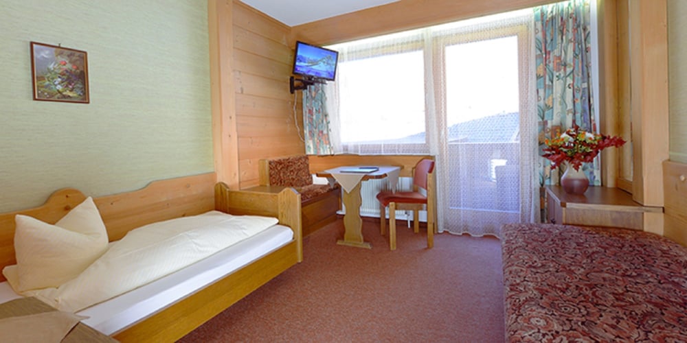 Basic Single Room