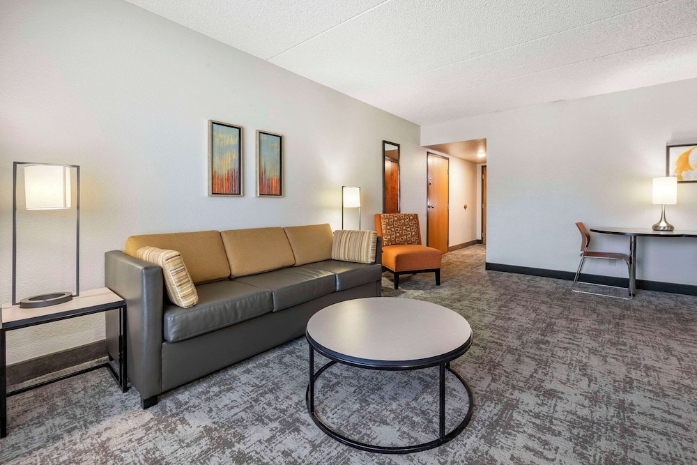 Suite, 1 King Bed, Non Smoking - Photo 10