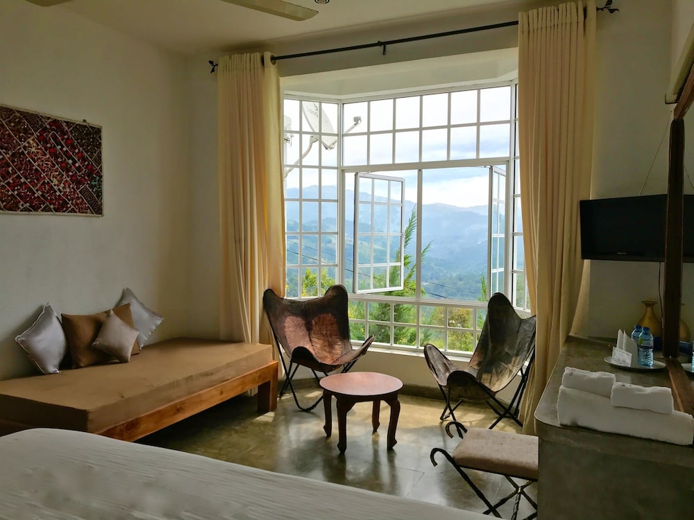 Deluxe Triple Room, 2 Bedrooms, Mountain View, Mountainside