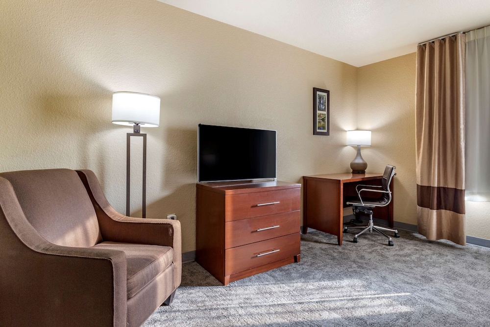 Standard Room, 1 King Bed, Non Smoking - Photo 8