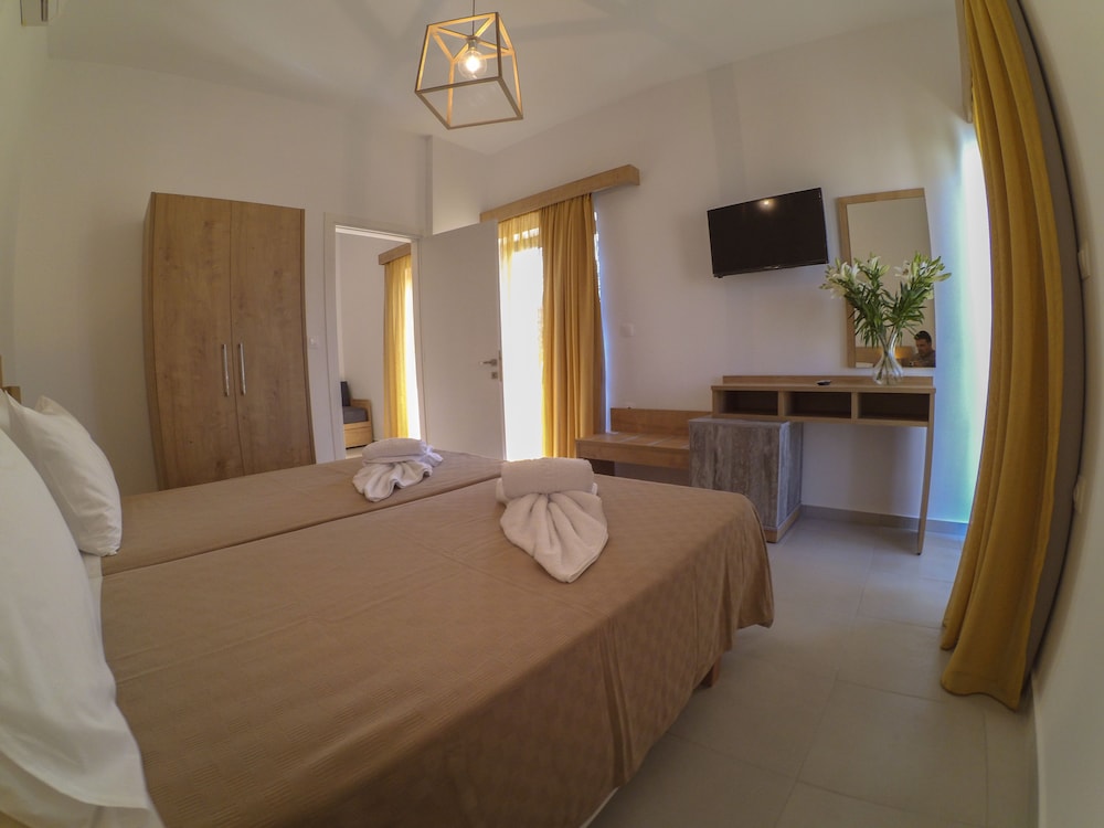 Superior Apartment, 1 Bedroom, Sea View photo 2