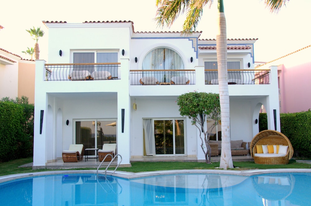 Superior Room, 3 Twin Beds, Sea View (Aswan Villa)
