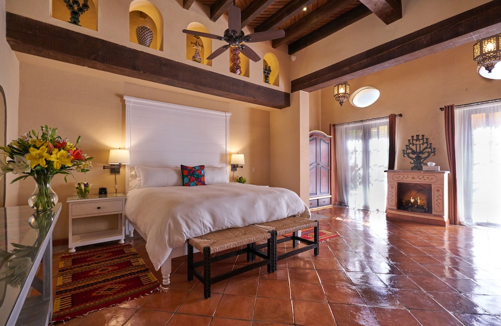 Suite, bagno in camera (Mexico Suite)