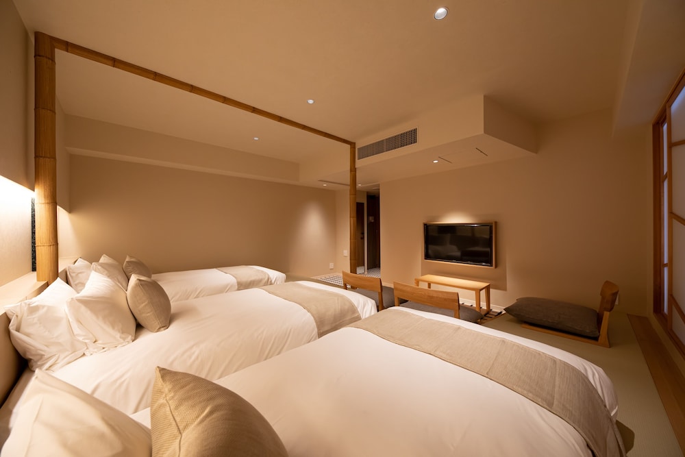 Japanese Triple Room, Non Smoking (Up to 3 pax for above 6 years old) - Photo 22