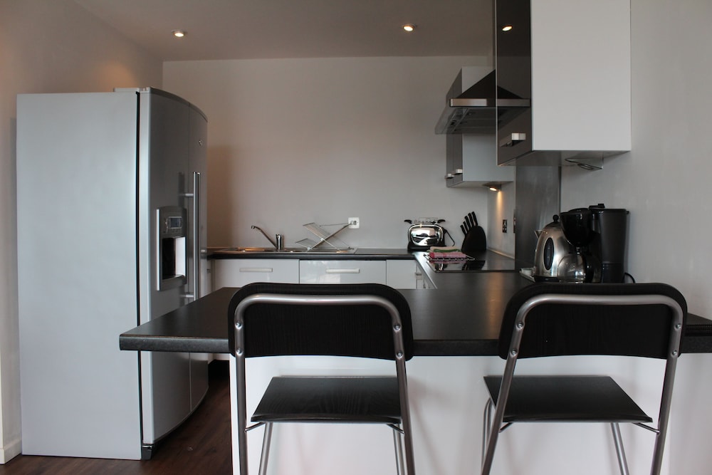 Executive Penthouse, 1 Bedroom, Terrace, City View photo 3