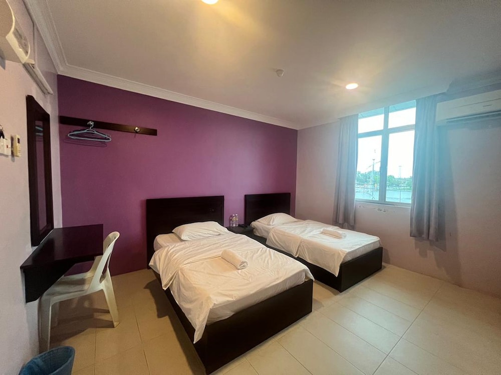 Deluxe Twin Room photo 1