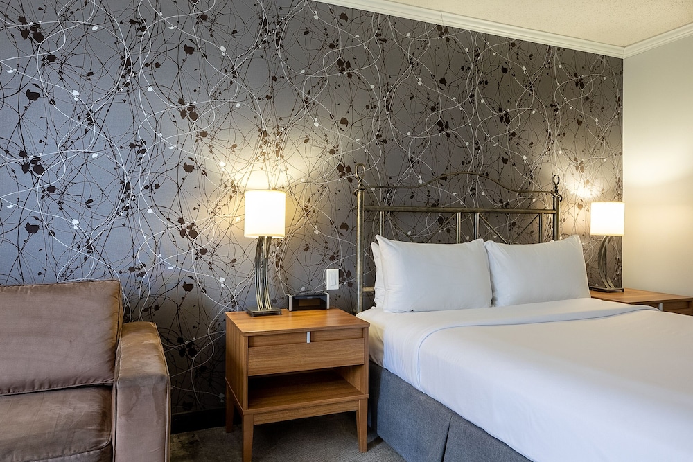 Comfort Room, 1 Queen Bed with Sofa bed