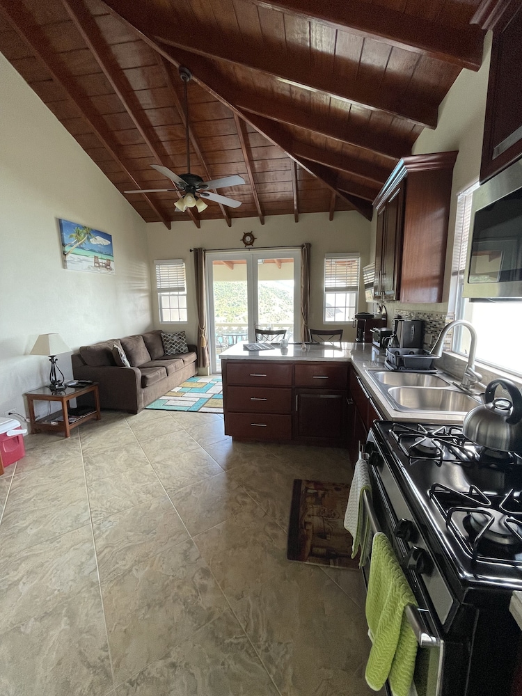 Villa, 1 Bedroom, Kitchen, Ocean View Seashell photo 2