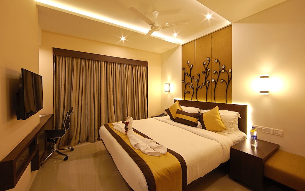 Standard Double Room, 1 King Bed, Non Smoking