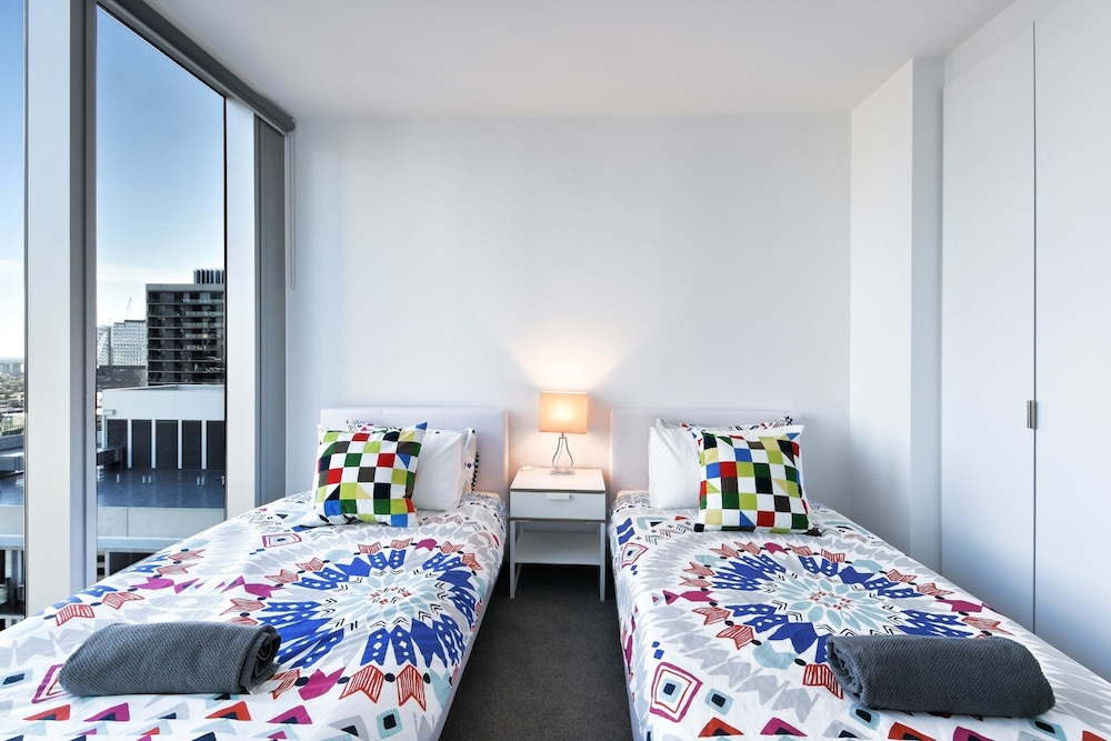 Family Apartment, 2 Bedrooms, City View