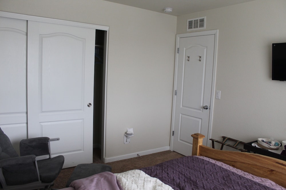 Deluxe Single Room, 1 Queen Bed, Non Smoking, Park View photo 2