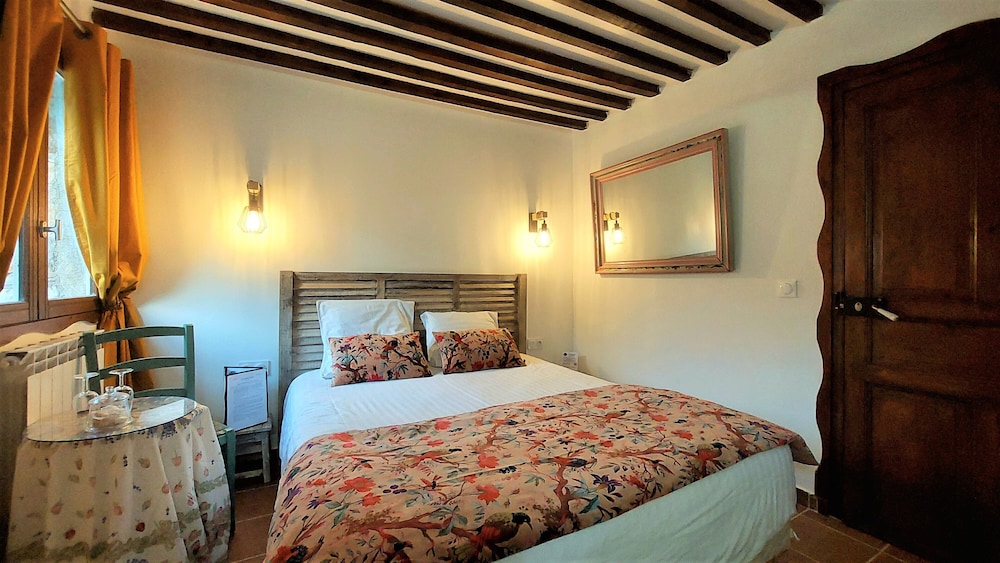 Geraniums Double Room photo 1