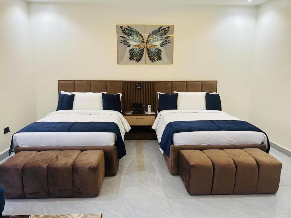 Double or Twin Room, Balcony, Courtyard View photo 1
