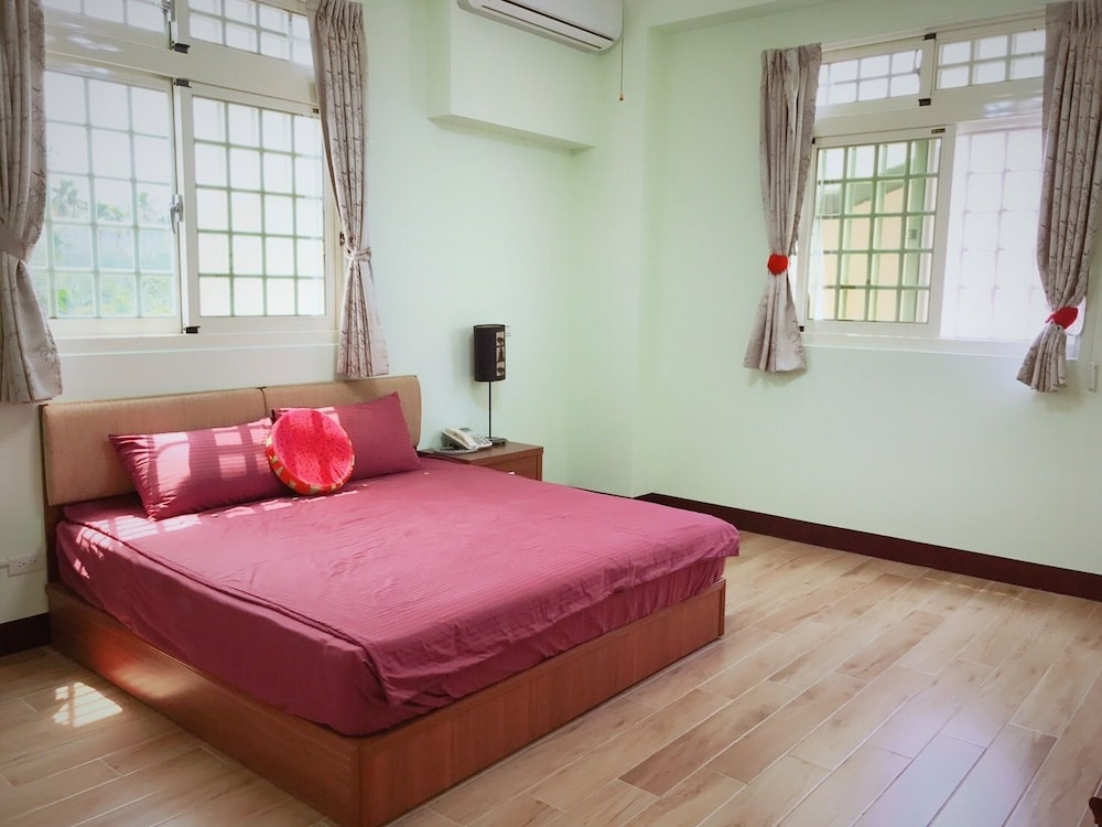 Double Room, 1 Queen Bed, Non Smoking
