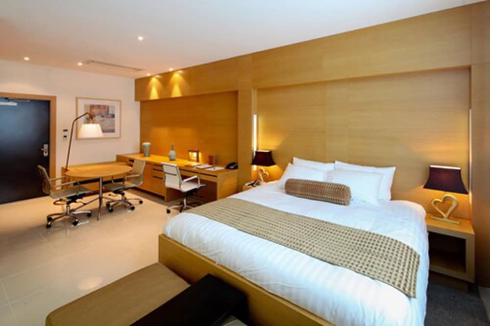 Deluxe Suite, 1 King Bed photo 3