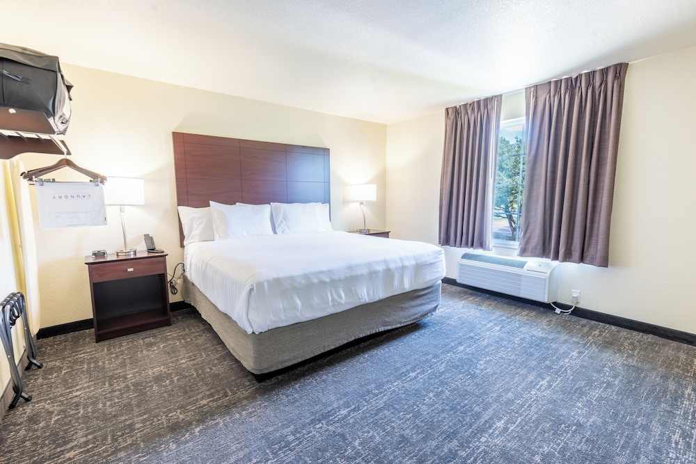 Suite, 1 King Bed with Sofa bed, Accessible, Non Smoking - Photo 2
