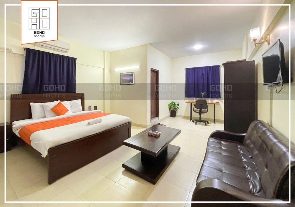 Executive Double Room